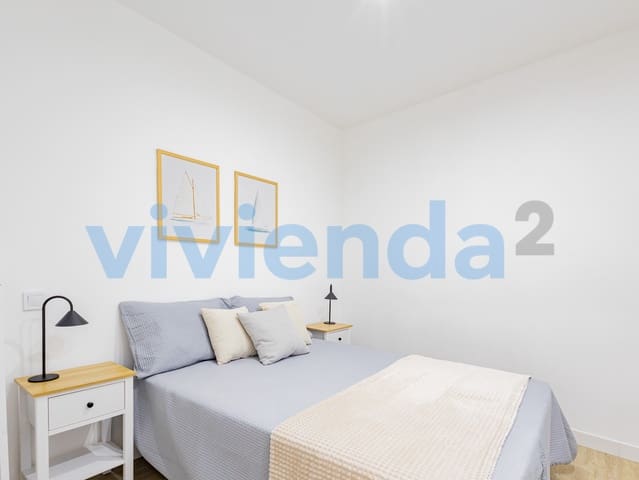 2 Zimmer Wohnung zu vermieten in Palacio, Madrid Stadt - 1.800 € (Ref: 9780287)