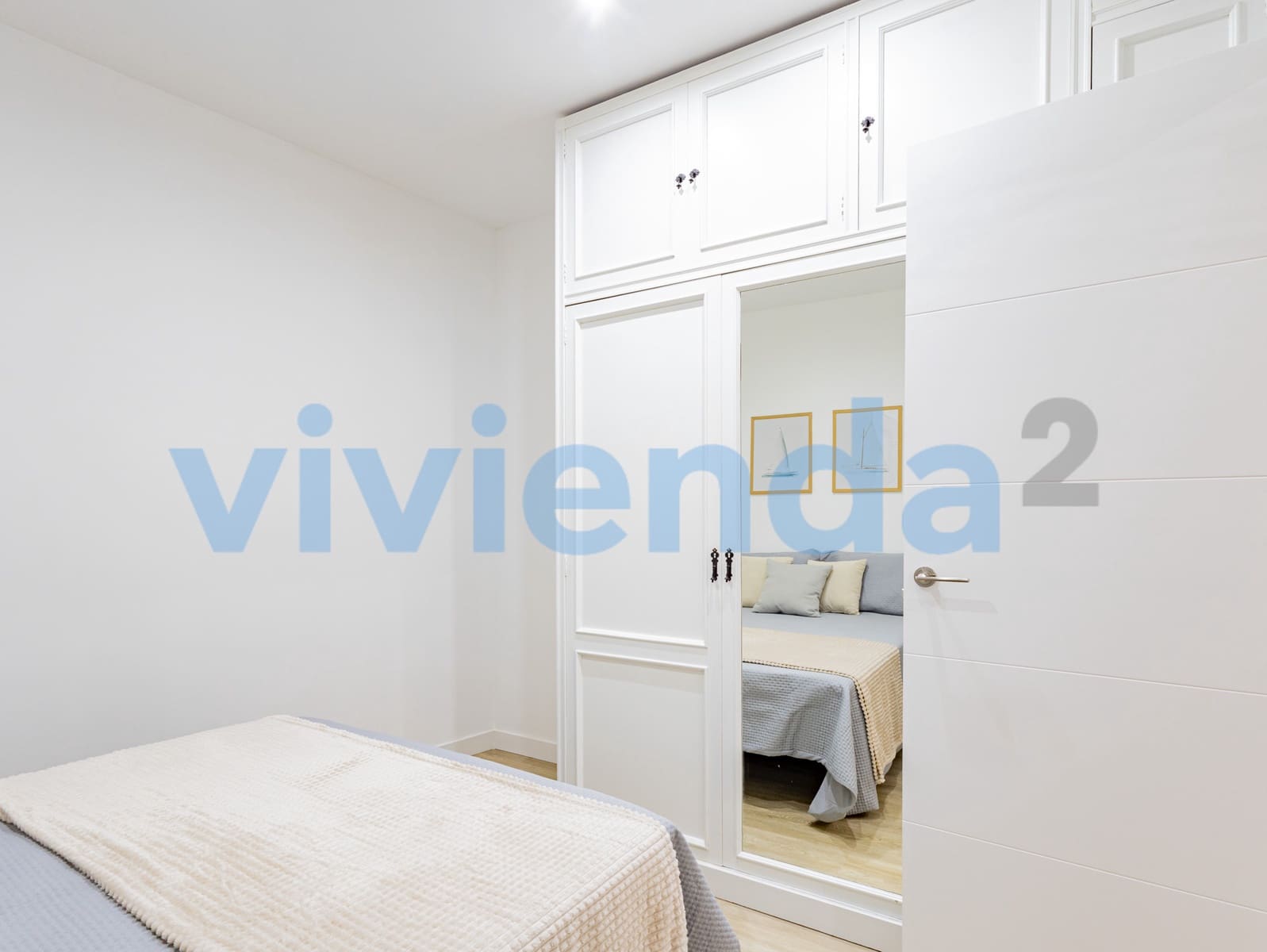 2 sovrum Lägenhet att hyra i Madrid stad - 1 800 € (Ref: 9780287)