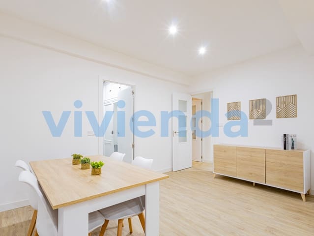 2 Zimmer Wohnung zu vermieten in Palacio, Madrid Stadt - 1.800 € (Ref: 9780287)