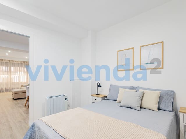 2 Zimmer Wohnung zu vermieten in Palacio, Madrid Stadt - 1.800 € (Ref: 9780287)