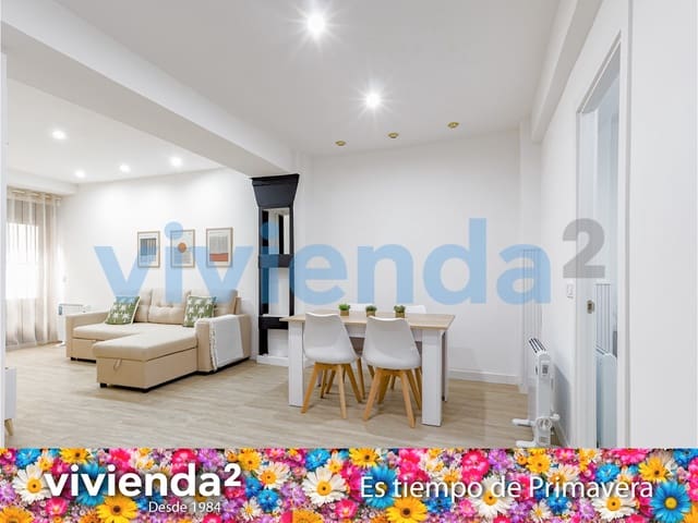 Appartement de 2 chambres à louer à Palacio, Madrid ville - 1 800 € (Ref: 9780287)