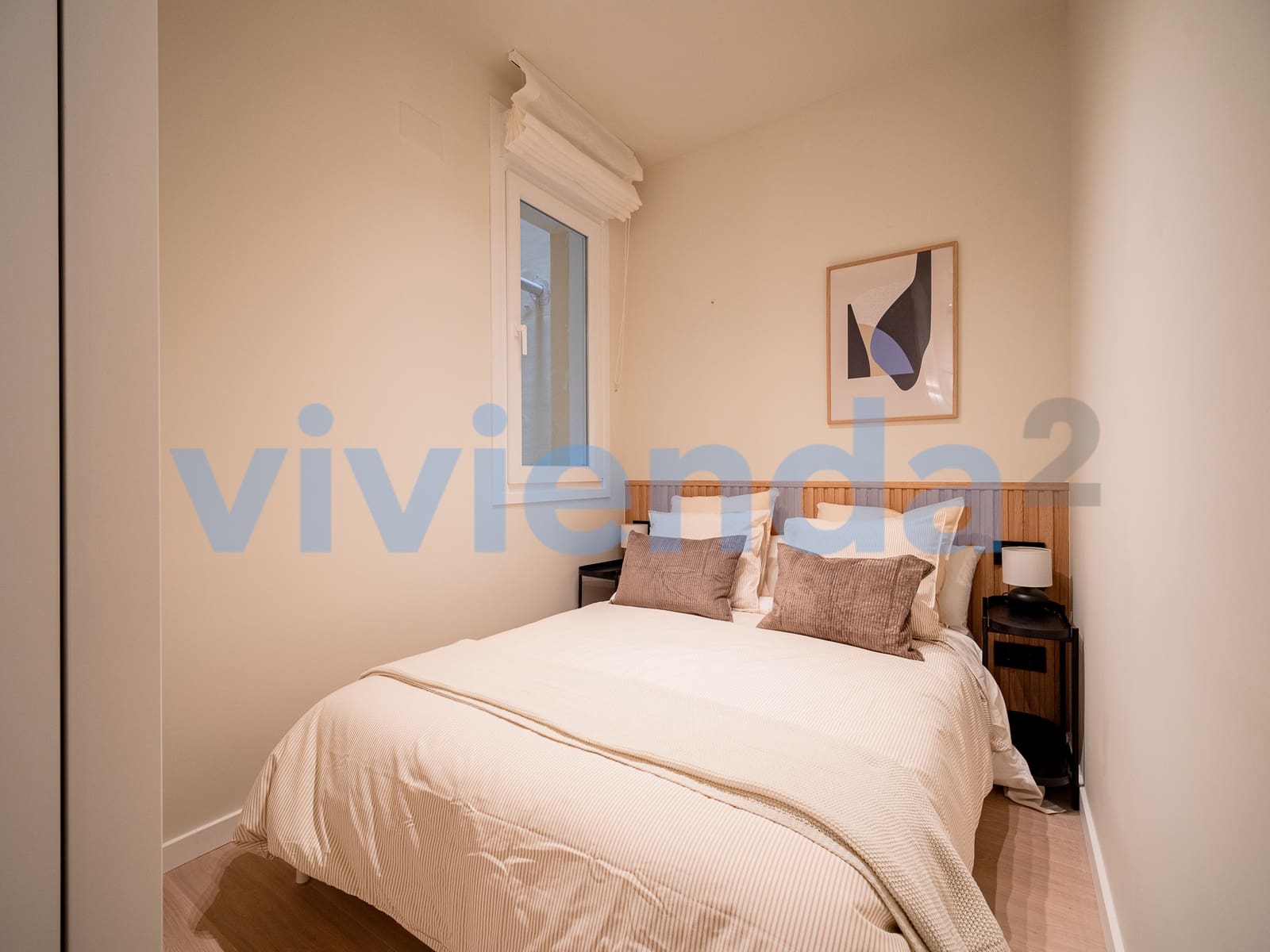 2 bedroom Flat for rent in Madrid city - € 1,500 (Ref: 9780288)