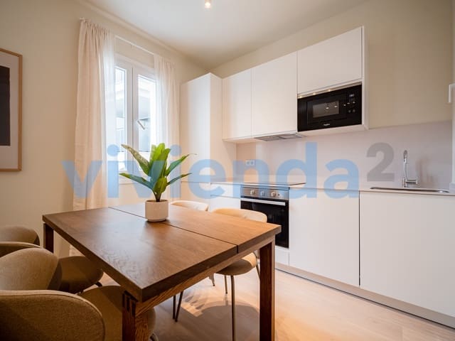 2 slaapkamer Flat te huur in Embajadores, Madrid stad - € 1.500 (Ref: 9780288)
