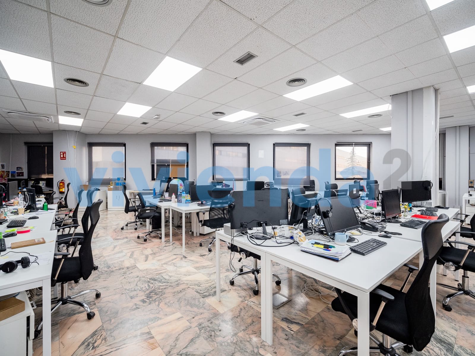 Kantoor te koop in Madrid stad met garage - € 770.000 (Ref: 9784948)