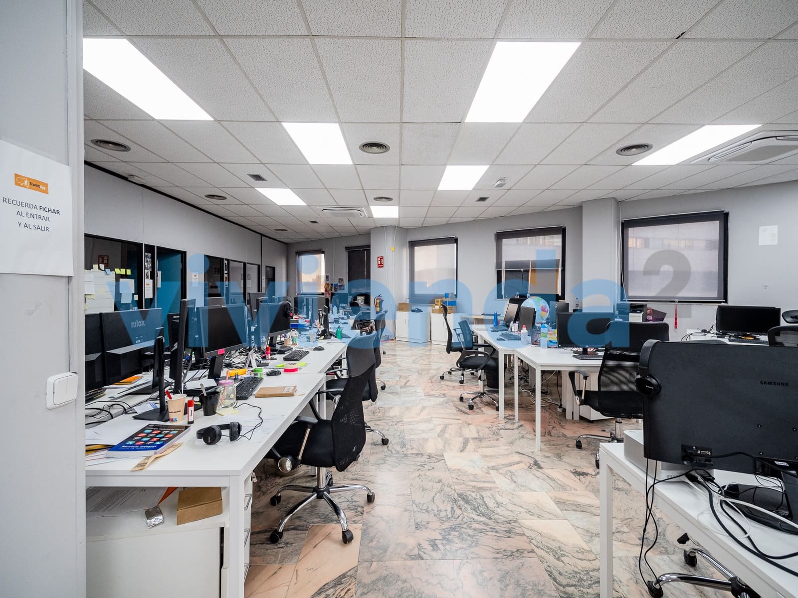 Kantoor te koop in Madrid stad met garage - € 770.000 (Ref: 9784948)