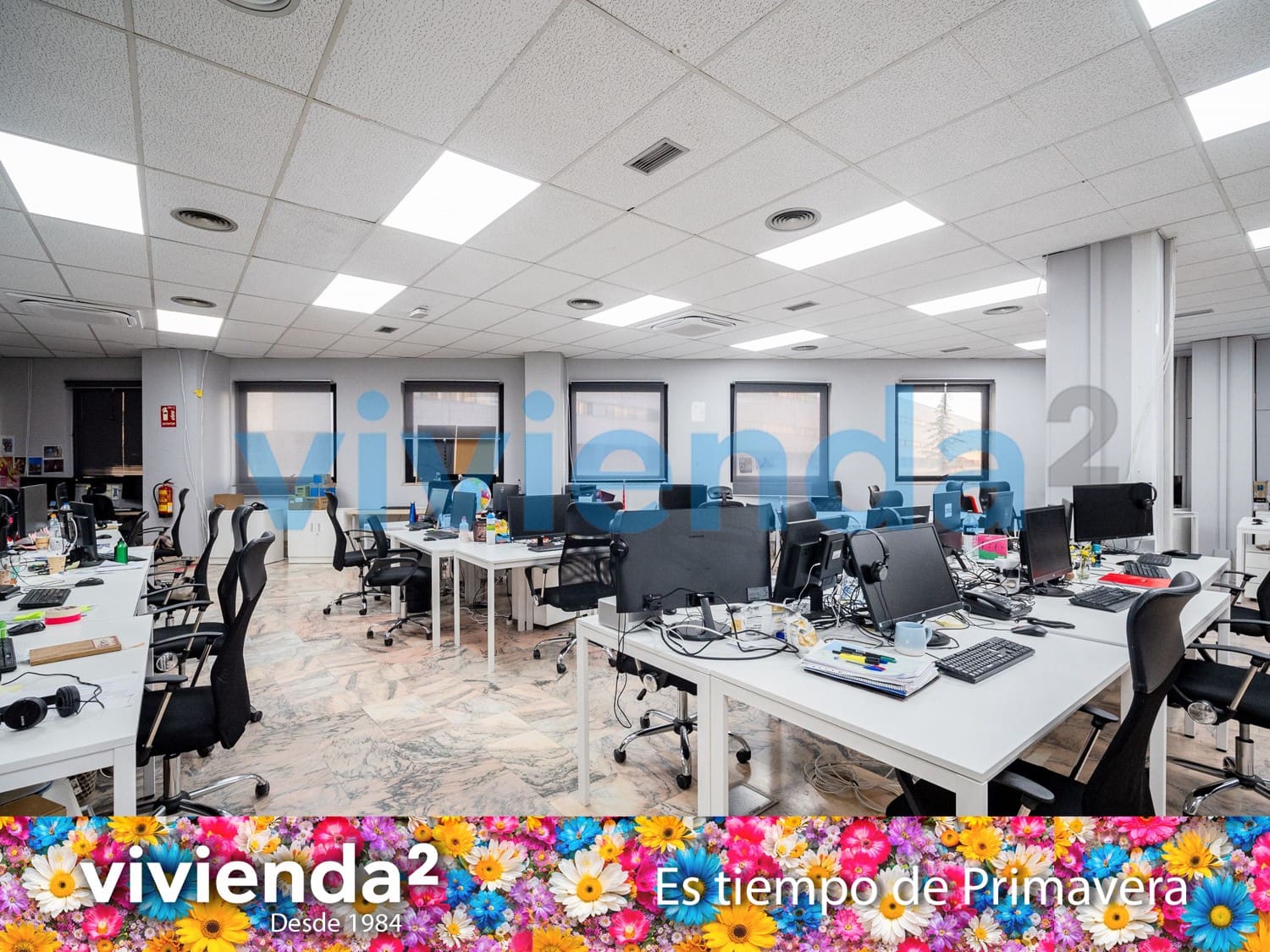 Kontor til salg i Madrid by med garage - € 682.000 (Ref: 9784948)