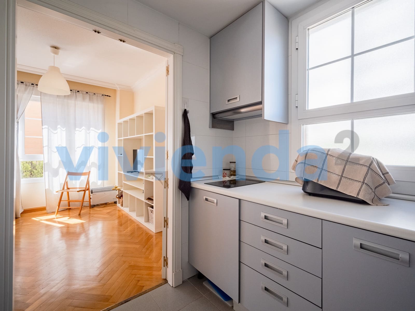 1 chambre Appartement à vendre à Madrid ville avec piscine - 340 000 € (Ref: 9784949)
