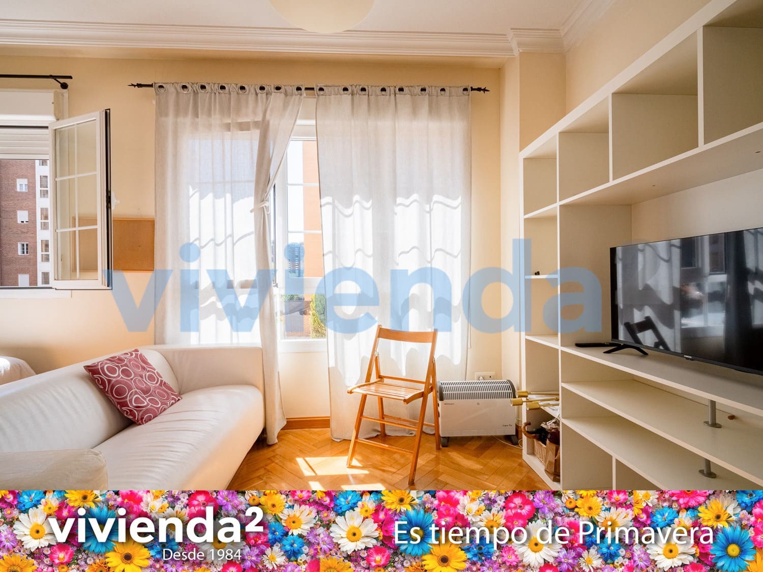 1 bedroom Flat for sale in Madrid city with pool - € 340,000 (Ref: 9784949)