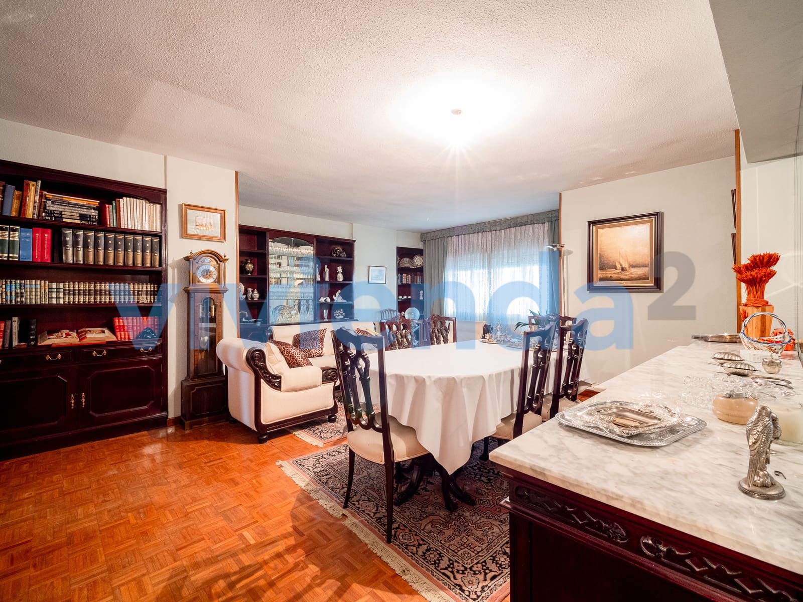 4 chambre Appartement à vendre à Madrid ville - 605 000 € (Ref: 9784950)