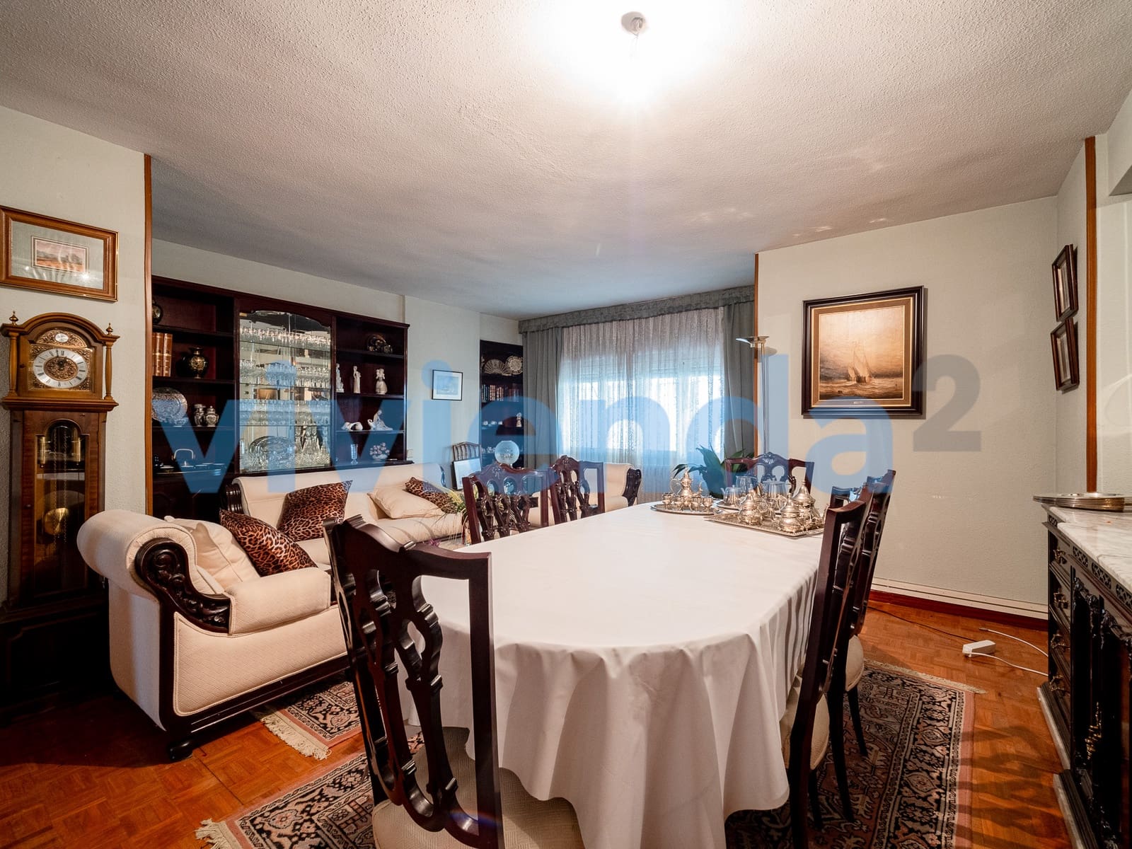 4 chambre Appartement à vendre à Madrid ville - 605 000 € (Ref: 9784950)