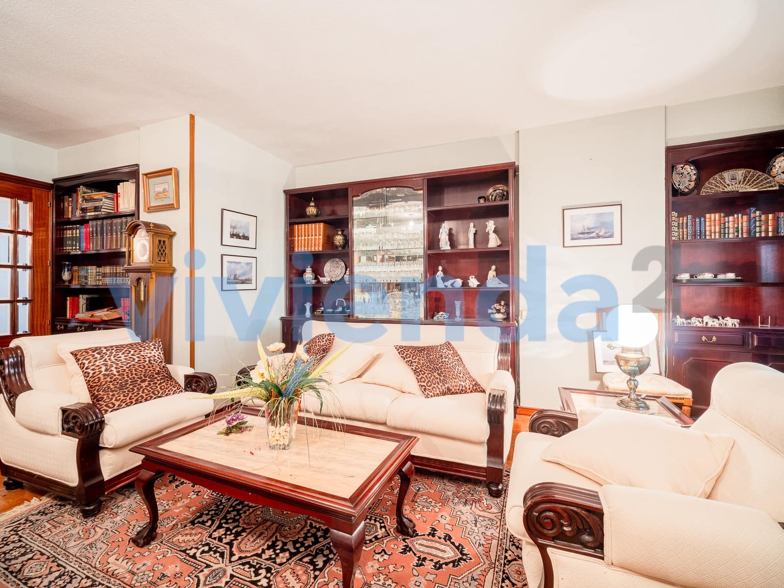 4 chambre Appartement à vendre à Madrid ville - 605 000 € (Ref: 9784950)