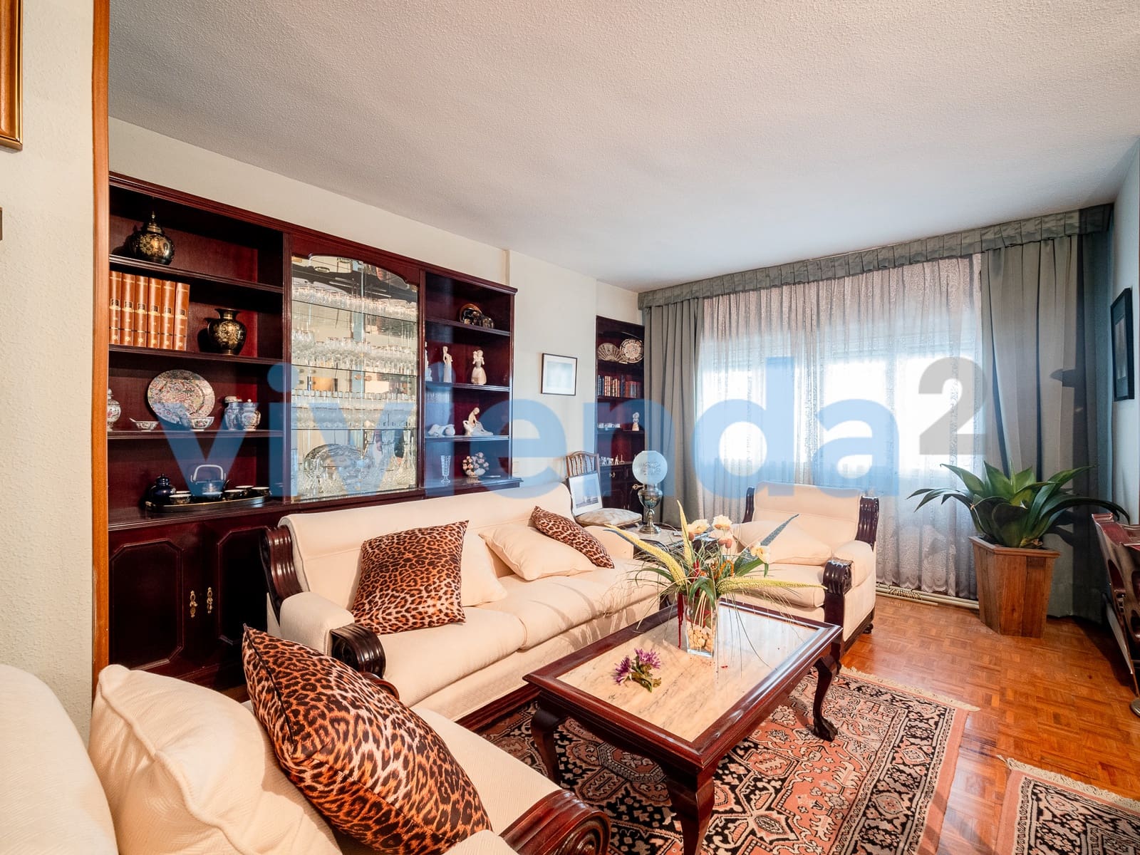 4 chambre Appartement à vendre à Madrid ville - 605 000 € (Ref: 9784950)