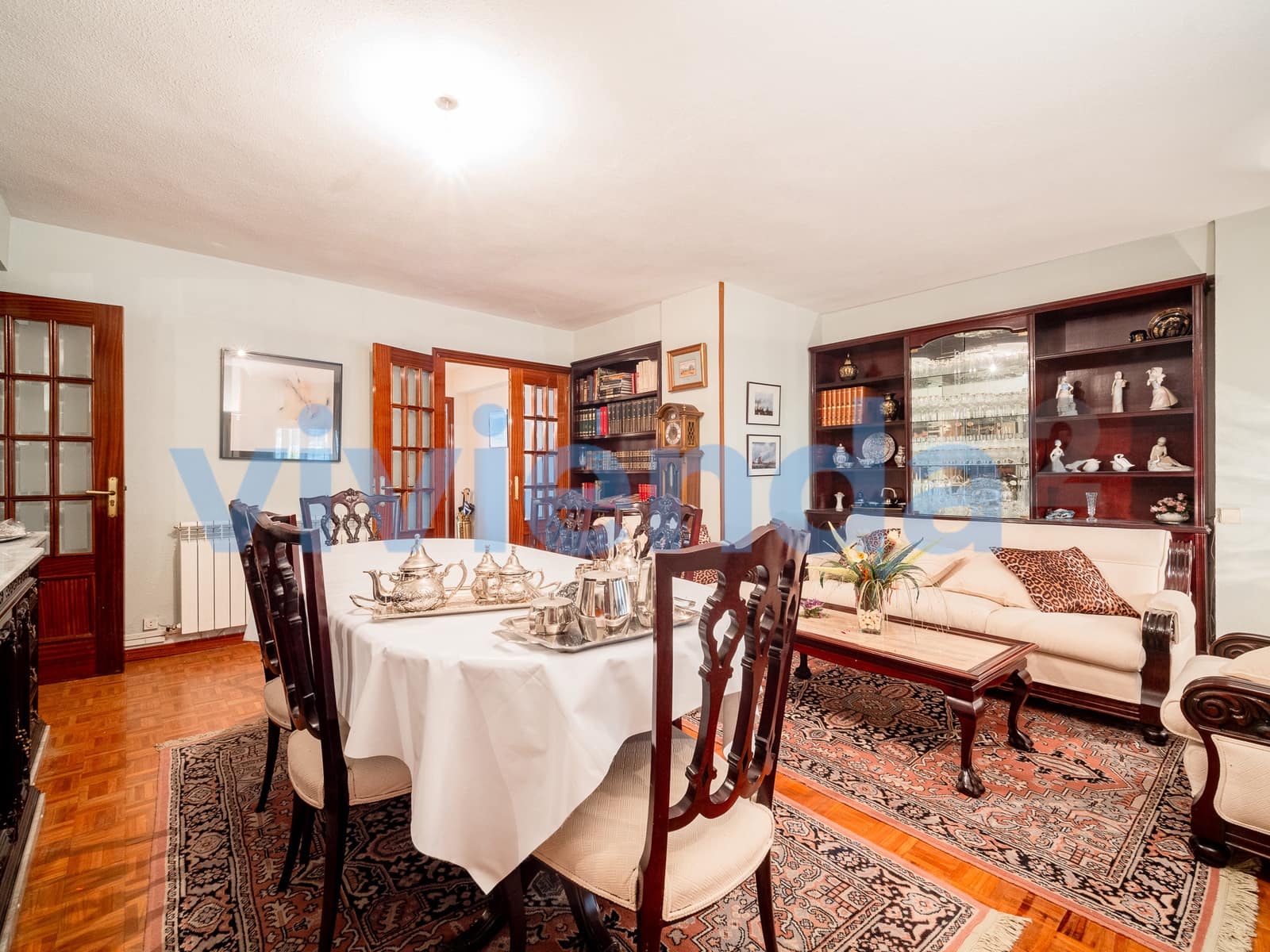 4 chambre Appartement à vendre à Madrid ville - 605 000 € (Ref: 9784950)