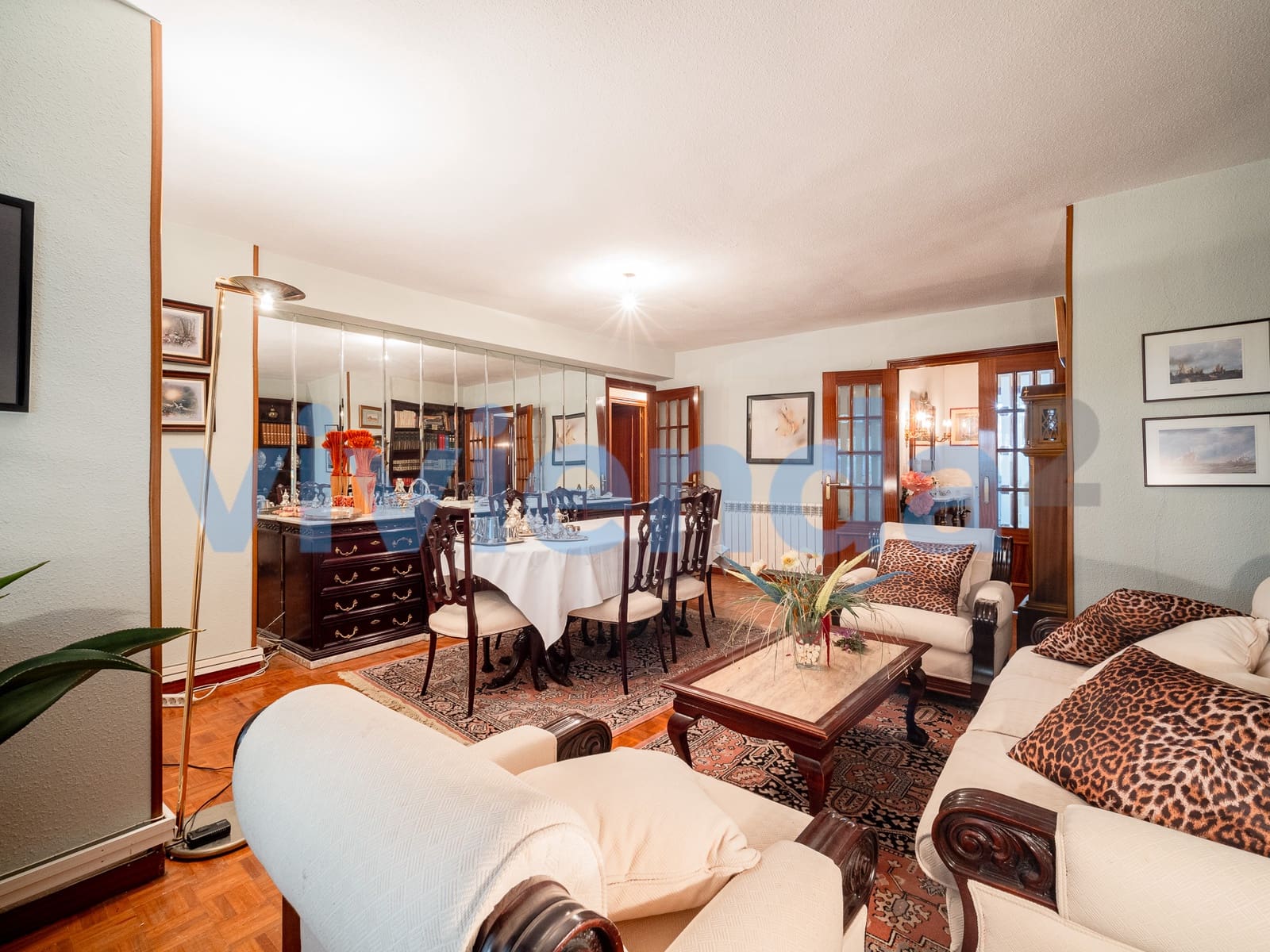 4 chambre Appartement à vendre à Madrid ville - 605 000 € (Ref: 9784950)