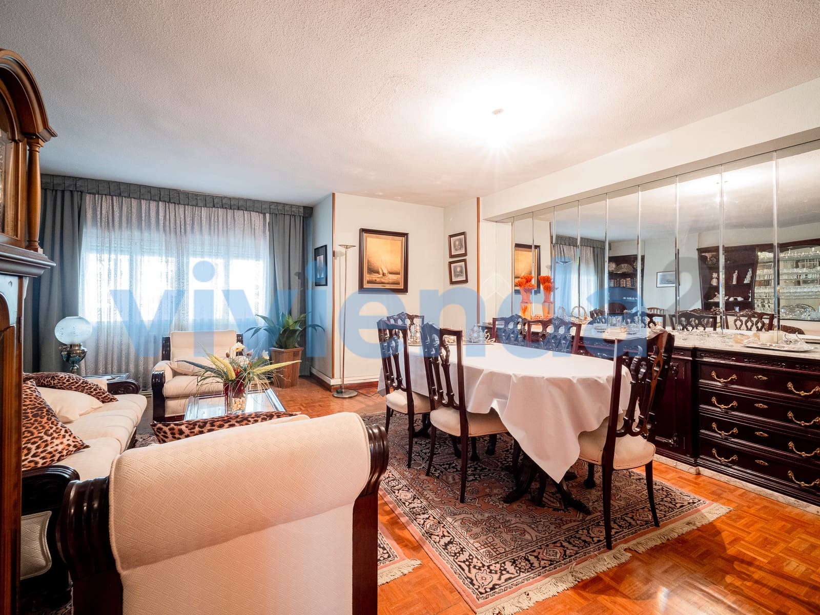 4 chambre Appartement à vendre à Madrid ville - 575 000 € (Ref: 9784950)