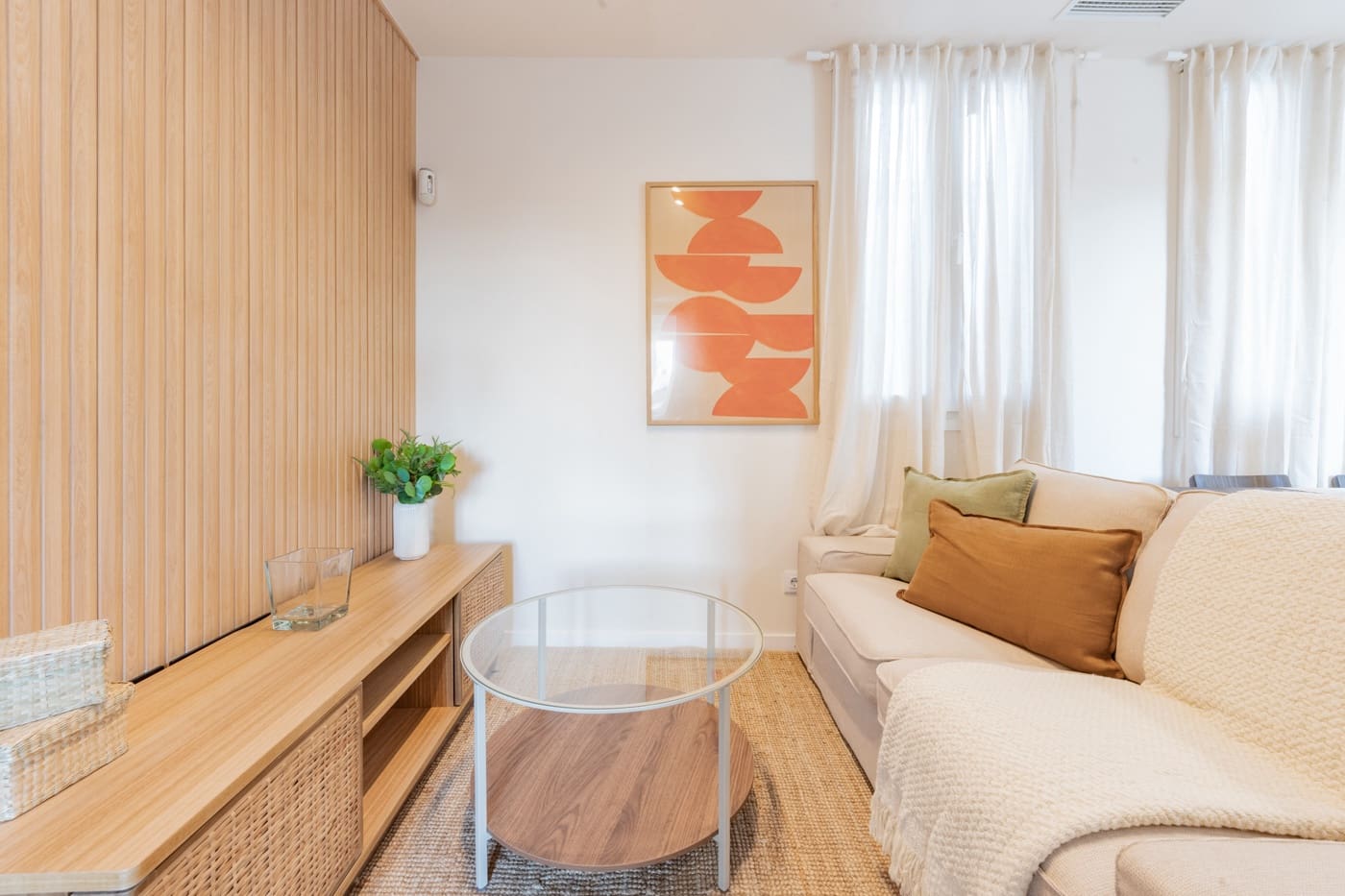 2 Zimmer Wohnung zu vermieten in Madrid Stadt - 1.725 € (Ref: 9784951)