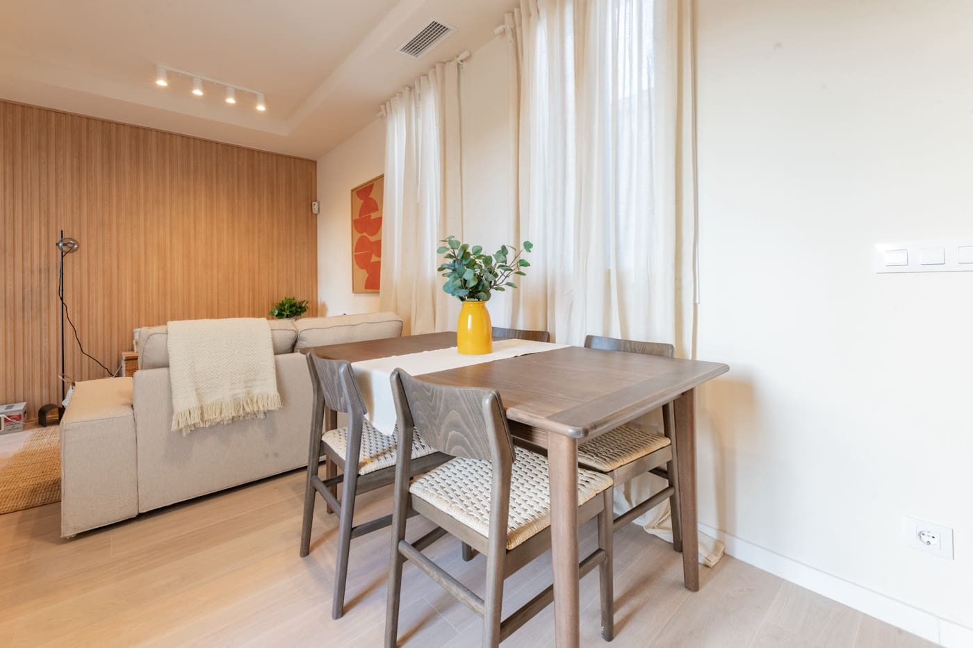 2 Zimmer Wohnung zu vermieten in Madrid Stadt - 1.725 € (Ref: 9784951)