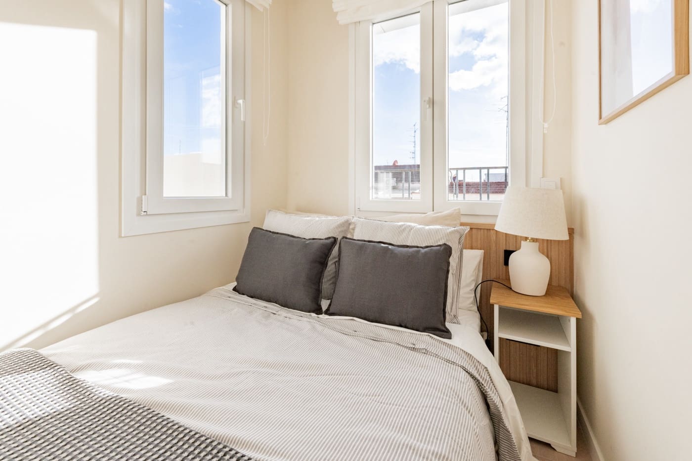 2 Zimmer Wohnung zu vermieten in Madrid Stadt - 1.725 € (Ref: 9784951)