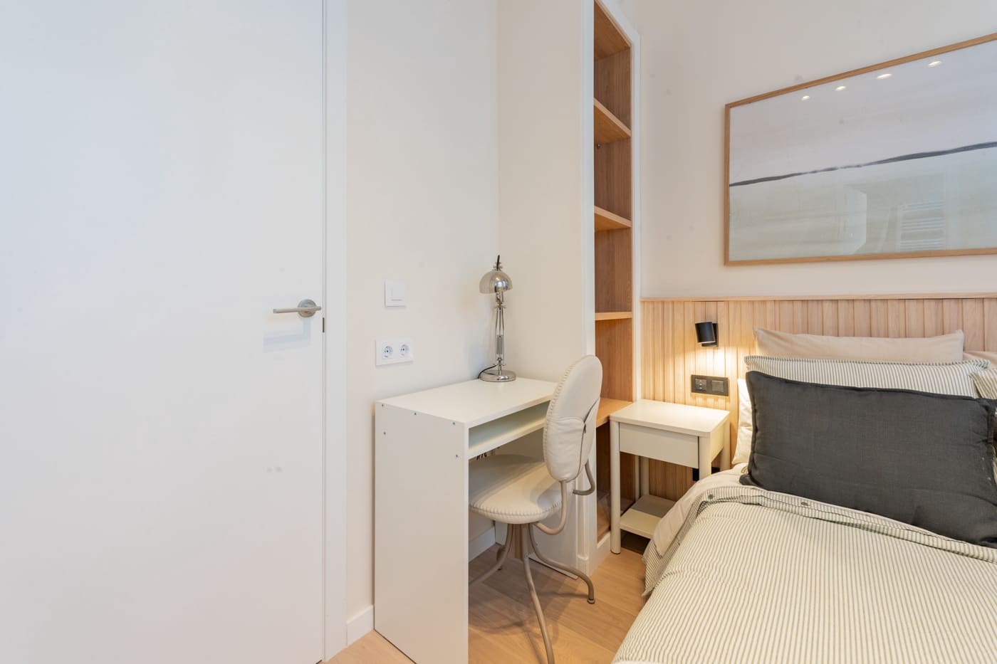 2 Zimmer Wohnung zu vermieten in Madrid Stadt - 1.725 € (Ref: 9784951)