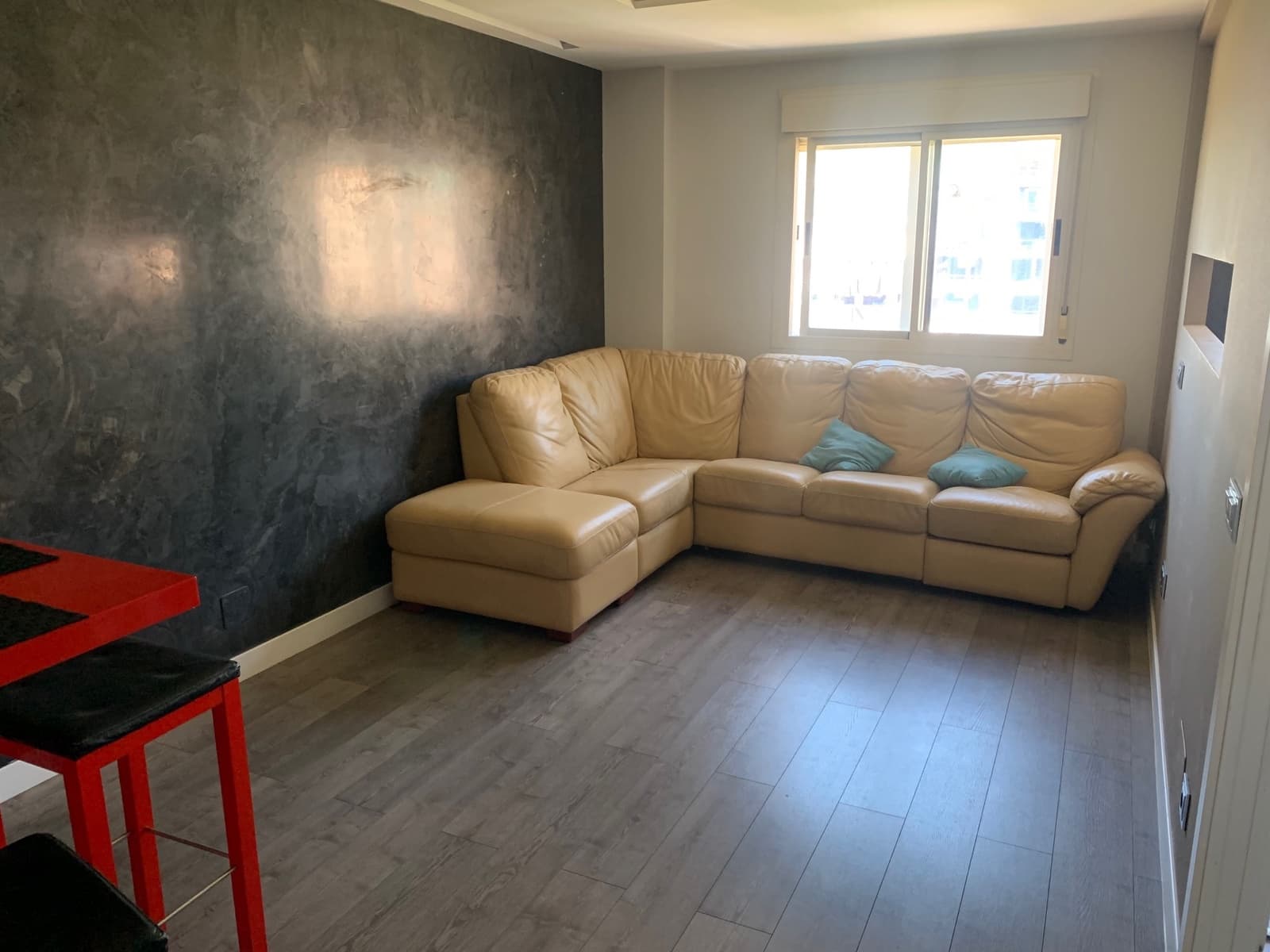 2 Zimmer Wohnung zu vermieten in Madrid Stadt mit Garage - 1.350 € (Ref: 9784952)