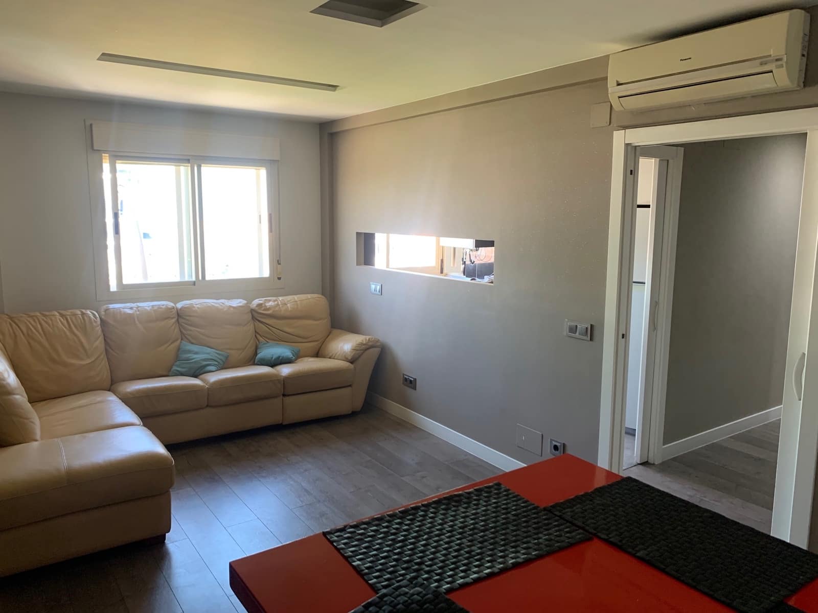 2 Zimmer Wohnung zu vermieten in Madrid Stadt mit Garage - 1.350 € (Ref: 9784952)