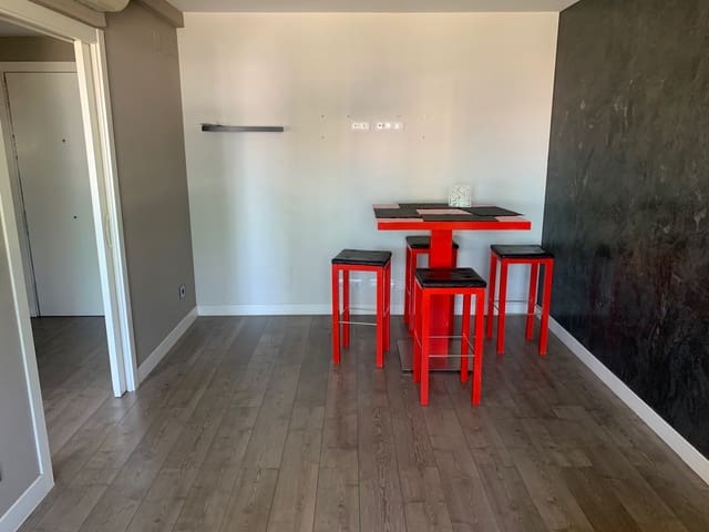 2 Zimmer Wohnung zu vermieten in Valdeacederas, Madrid Stadt mit Garage - 1.350 € (Ref: 9784952)