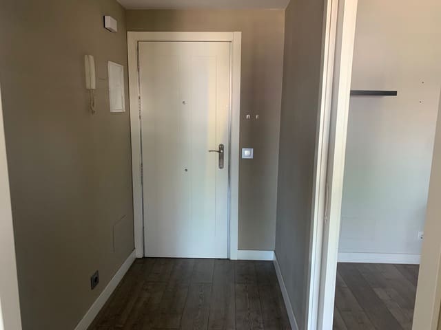 2 Zimmer Wohnung zu vermieten in Valdeacederas, Madrid Stadt mit Garage - 1.350 € (Ref: 9784952)