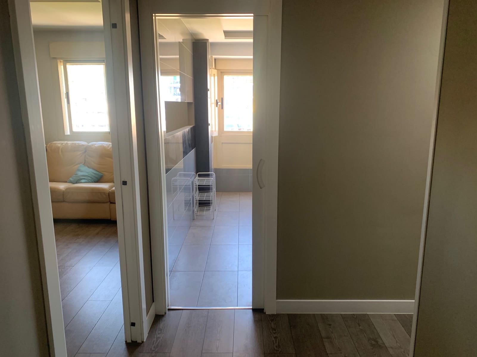 2 Zimmer Wohnung zu vermieten in Madrid Stadt mit Garage - 1.350 € (Ref: 9784952)