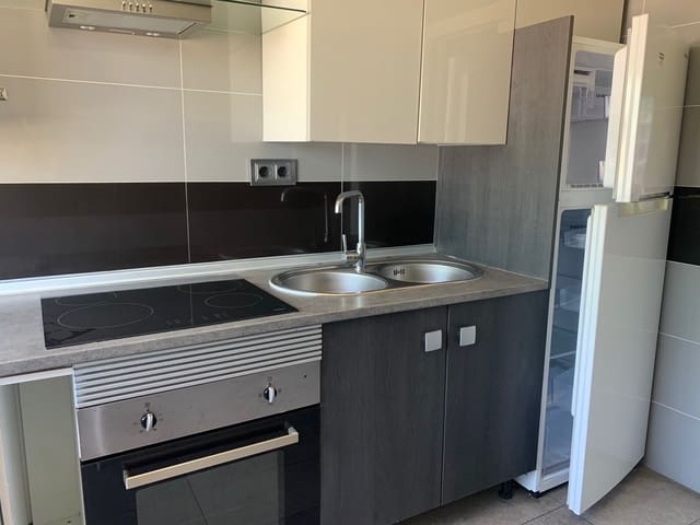2 Zimmer Wohnung zu vermieten in Valdeacederas, Madrid Stadt mit Garage - 1.350 € (Ref: 9784952)