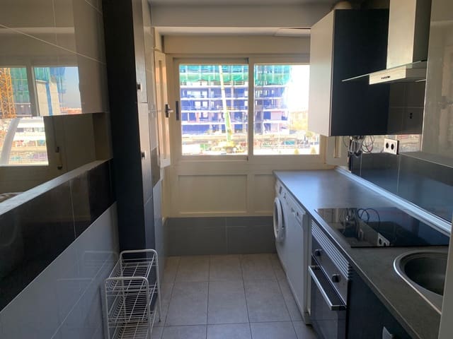 2 Zimmer Wohnung zu vermieten in Valdeacederas, Madrid Stadt mit Garage - 1.350 € (Ref: 9784952)