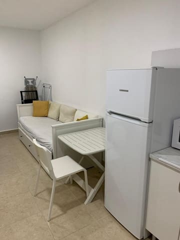 Studio til leie i Castellana, Madrid by - € 1 000 (Ref: 9788221)