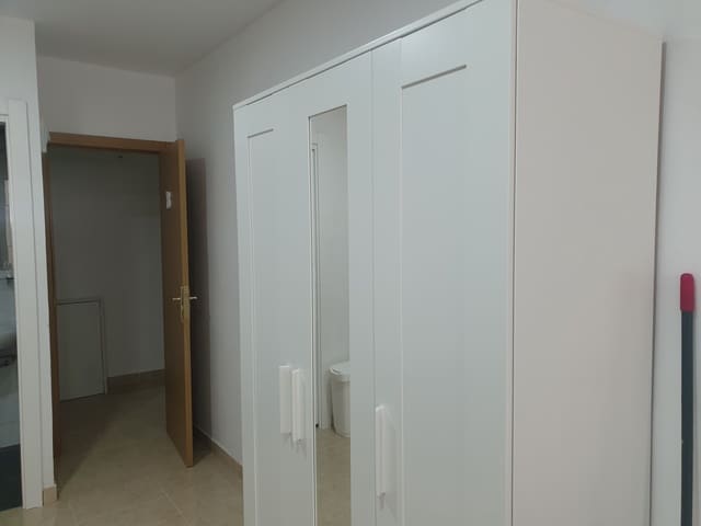 Studio til leie i Castellana, Madrid by - € 1 000 (Ref: 9788221)