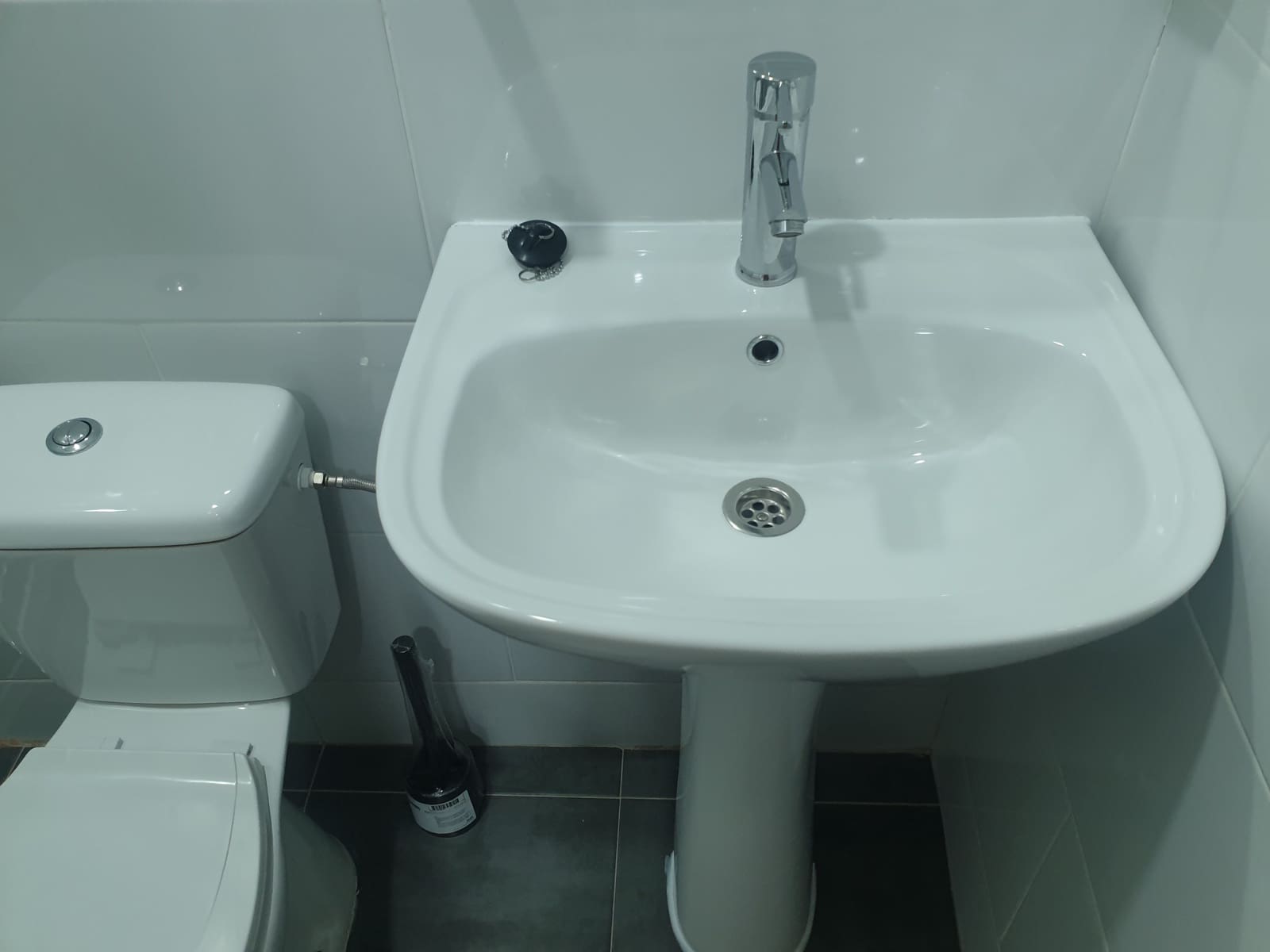 Studio til leie i Madrid by - € 1 000 (Ref: 9788221)