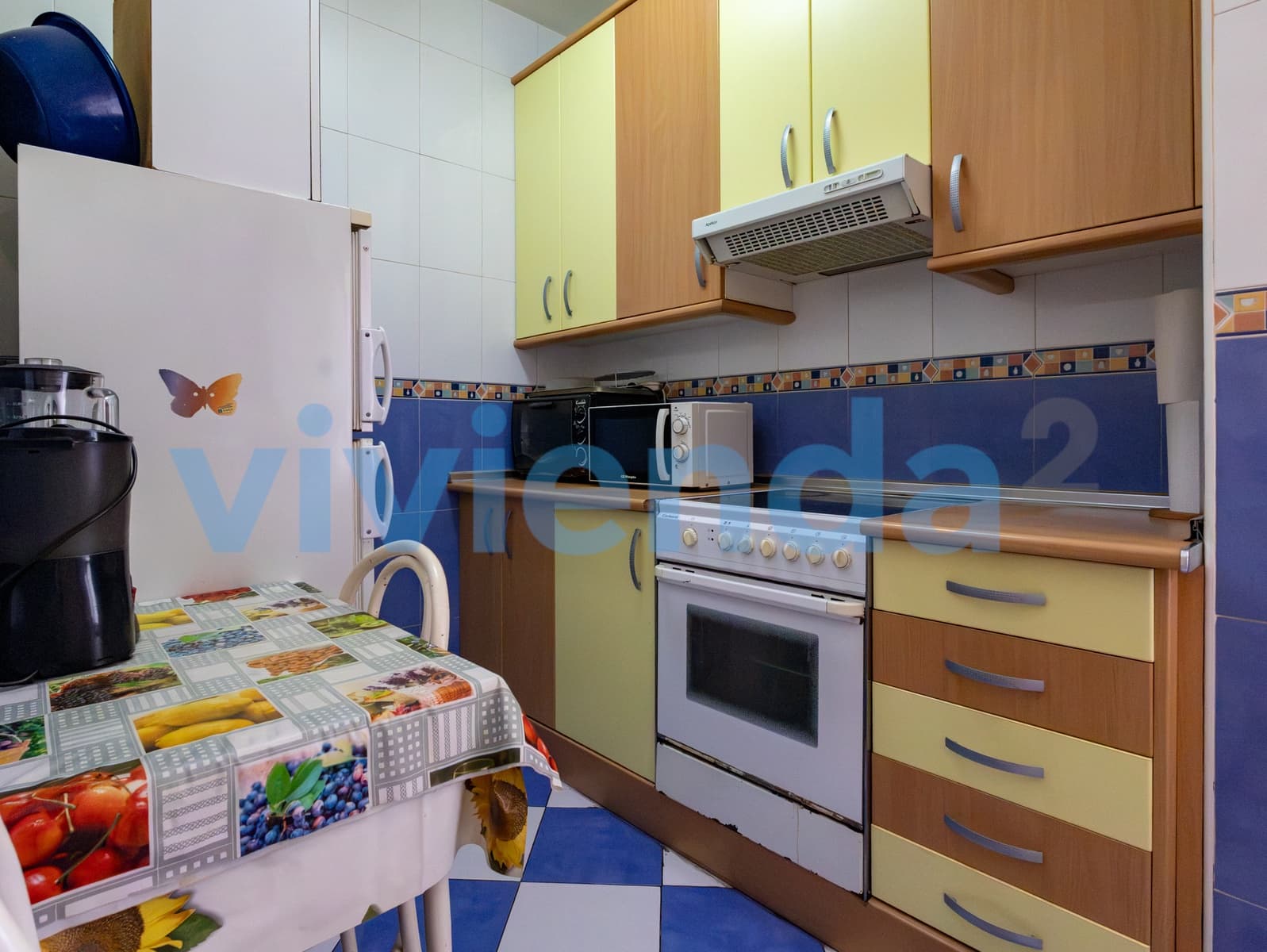 3 quarto Apartamento para venda em Madrid cidade - 477 500 € (Ref: 9790817)