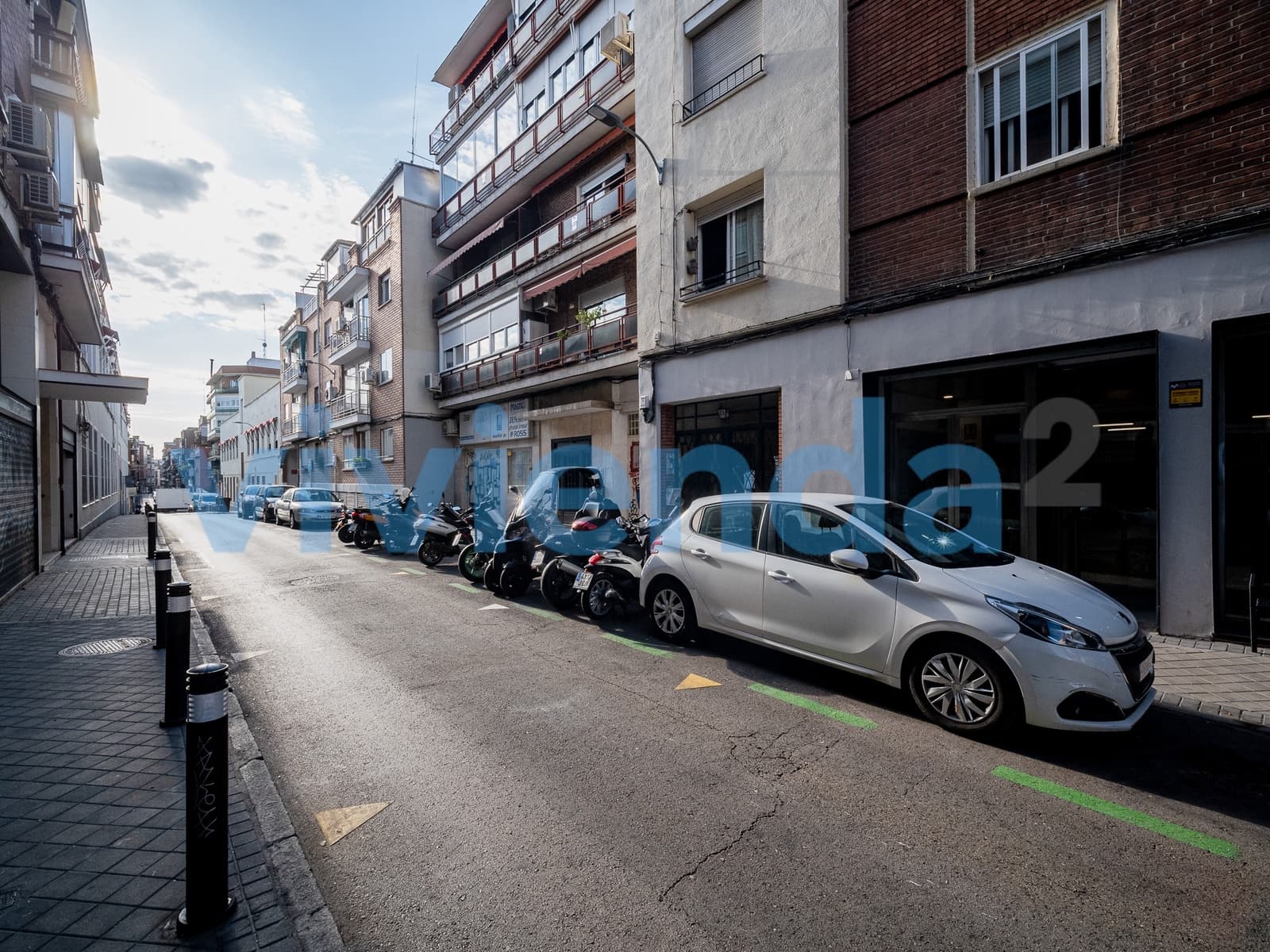 3 quarto Apartamento para venda em Madrid cidade - 477 500 € (Ref: 9790817)