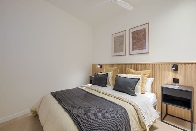 1 makuuhuone Asunto vuokrattavana paikassa Fuente del Berro, Madrid kaupunki - 1 245 € (Ref: 9790818)