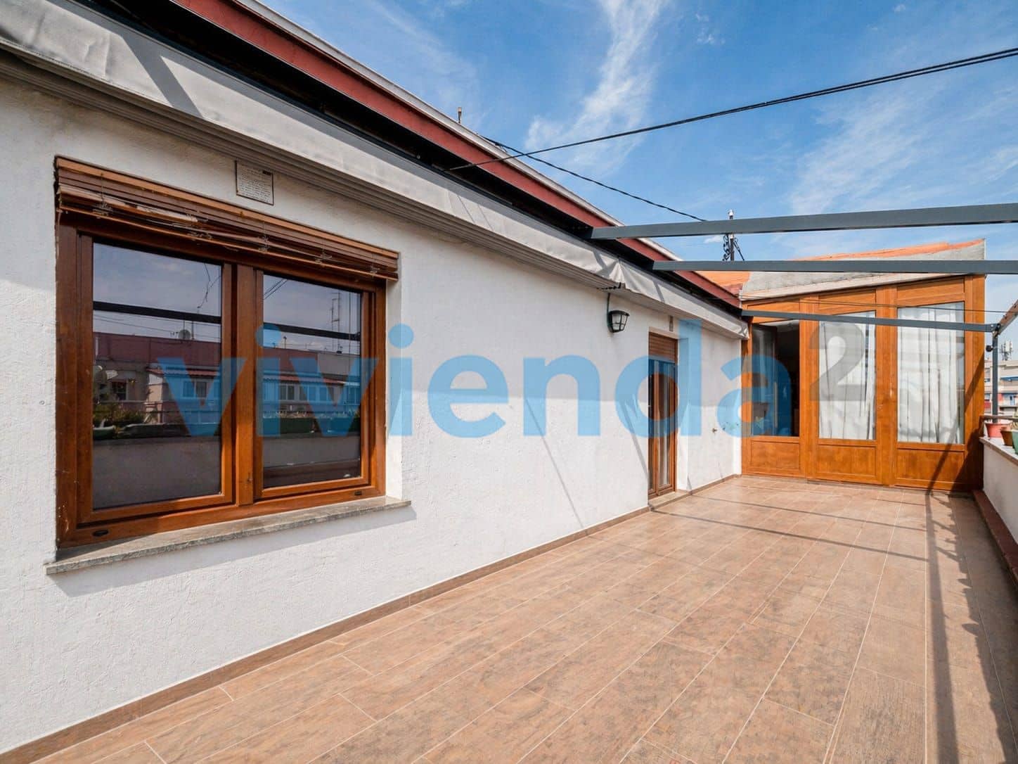 5 makuuhuone Kattohuoneisto myytävänä paikassa Madrid kaupunki - 1 030 000 € (Ref: 9794321)