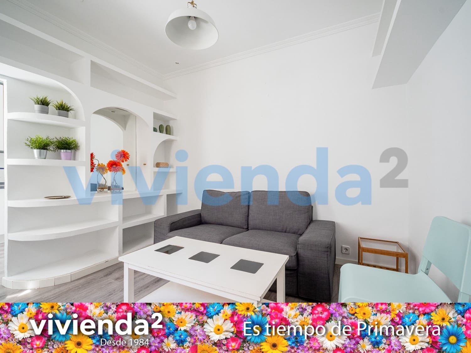 2 bedroom Flat for sale in Madrid city - € 319,960 (Ref: 9794322)