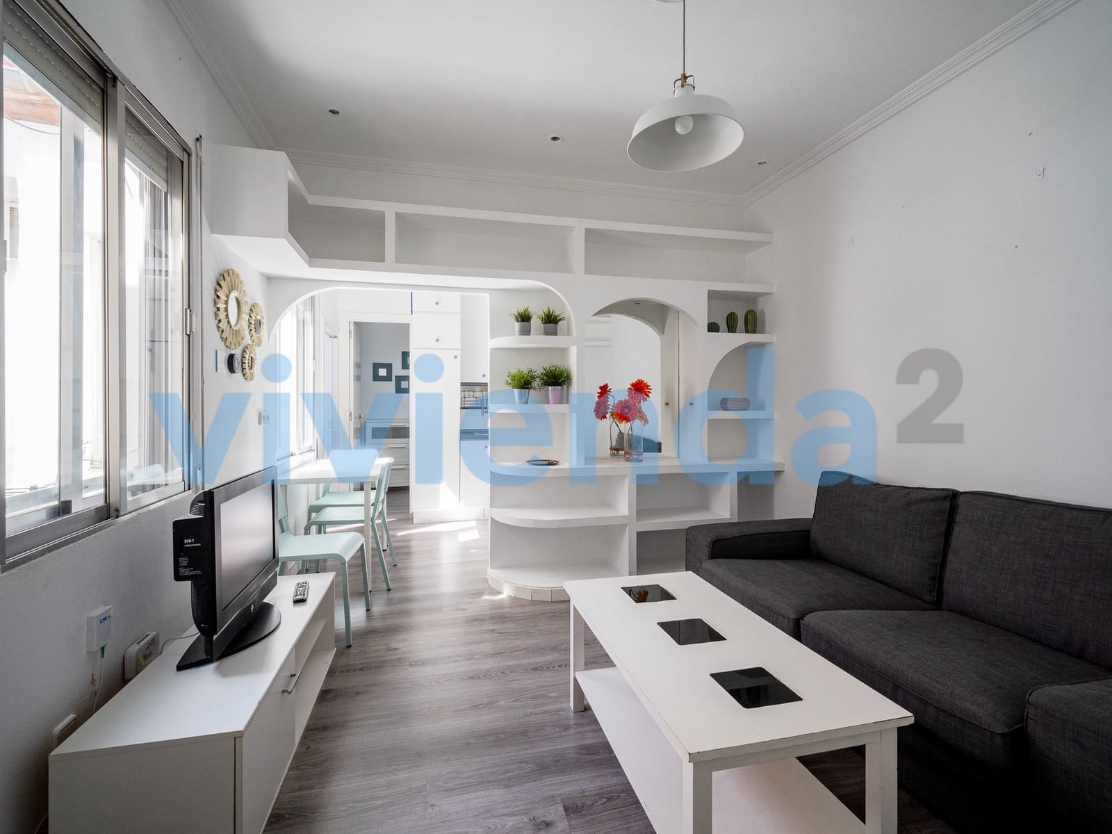 2 bedroom Flat for sale in Madrid city - € 319,960 (Ref: 9794322)
