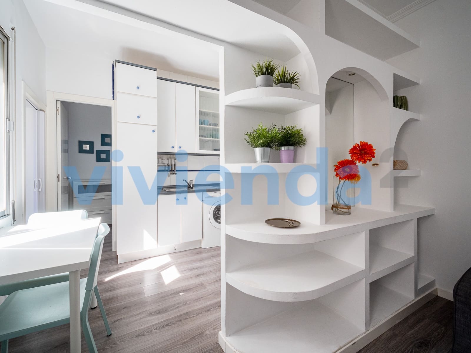 2 bedroom Flat for sale in Madrid city - € 319,960 (Ref: 9794322)