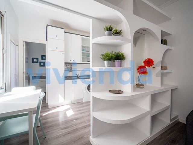 2 quarto Apartamento para venda em Palacio, Madrid cidade - 319 960 € (Ref: 9794322)