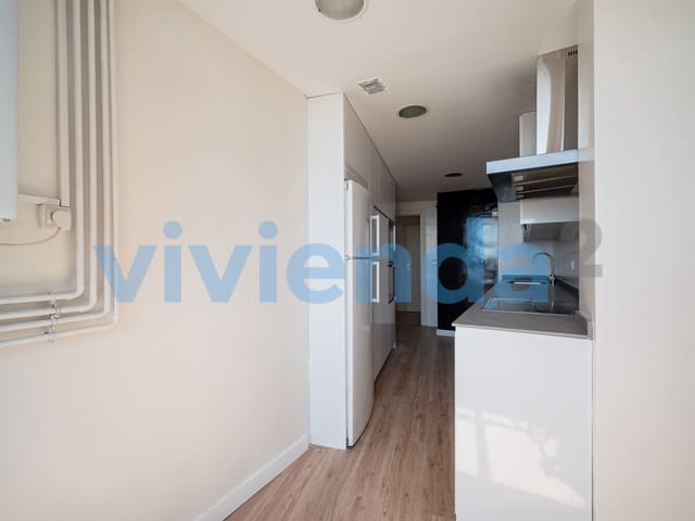 3 Zimmer Wohnung zu vermieten in Castilla, Madrid Stadt mit Pool Garage - 2.450 € (Ref: 9794323)