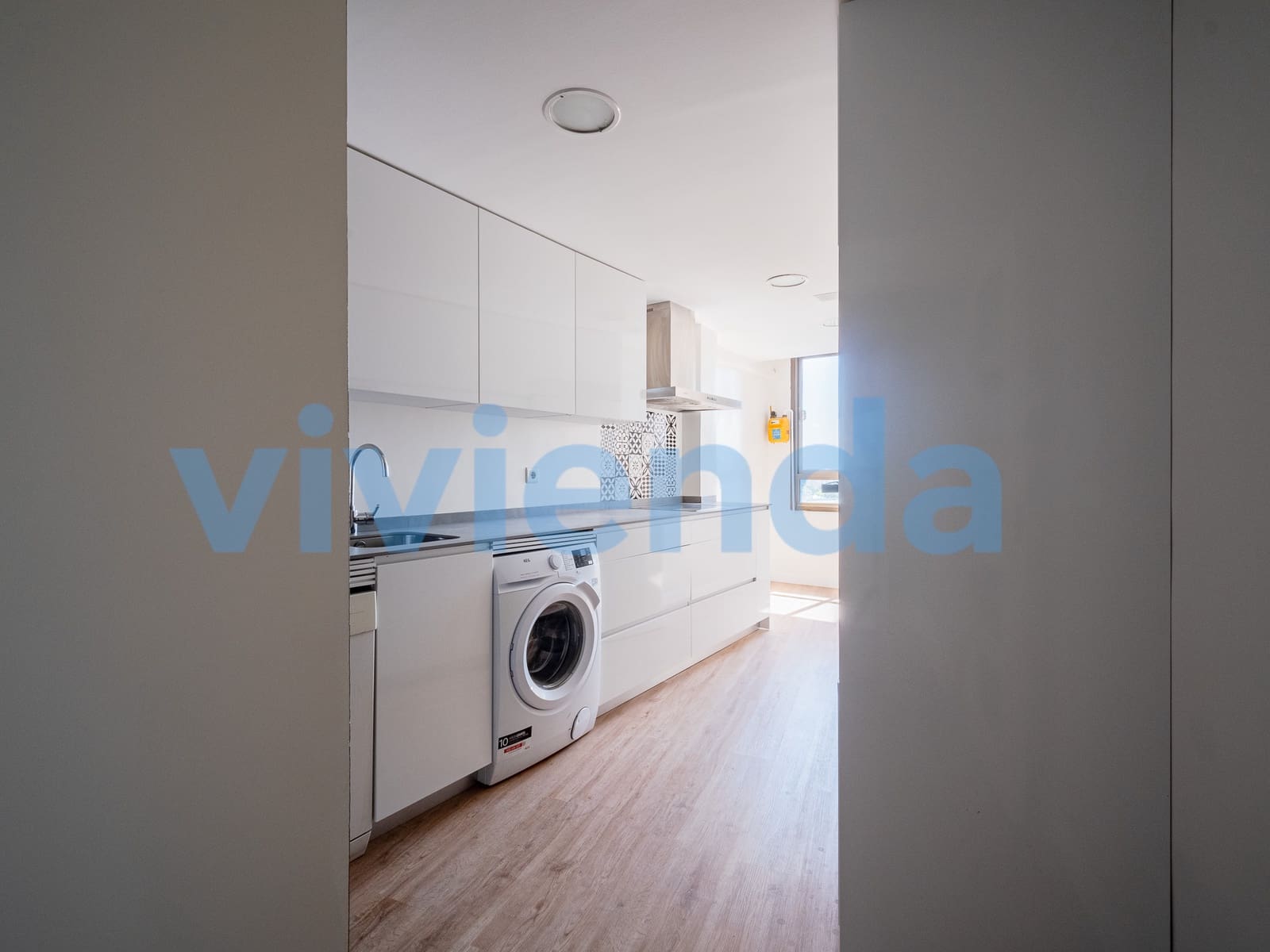 3 Zimmer Wohnung zu vermieten in Madrid Stadt mit Pool Garage - 2.450 € (Ref: 9794323)