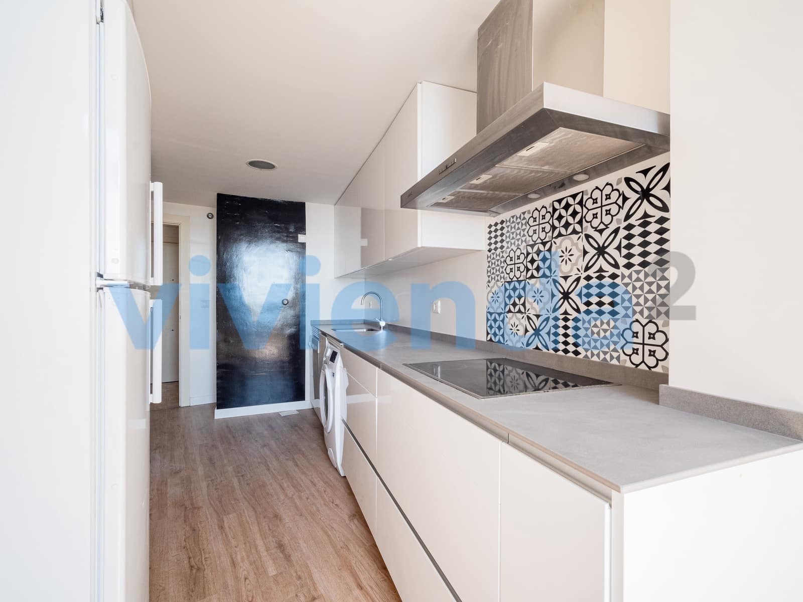 3 Zimmer Wohnung zu vermieten in Madrid Stadt mit Pool Garage - 2.450 € (Ref: 9794323)