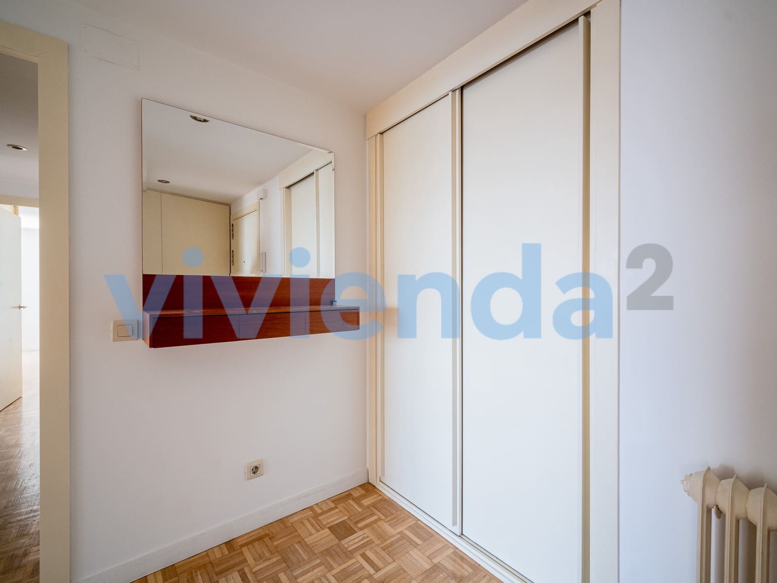 3 Zimmer Wohnung zu vermieten in Madrid Stadt mit Pool Garage - 2.450 € (Ref: 9794323)