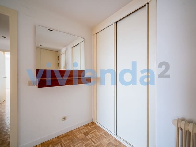 3 Zimmer Wohnung zu vermieten in Castilla, Madrid Stadt mit Pool Garage - 2.450 € (Ref: 9794323)