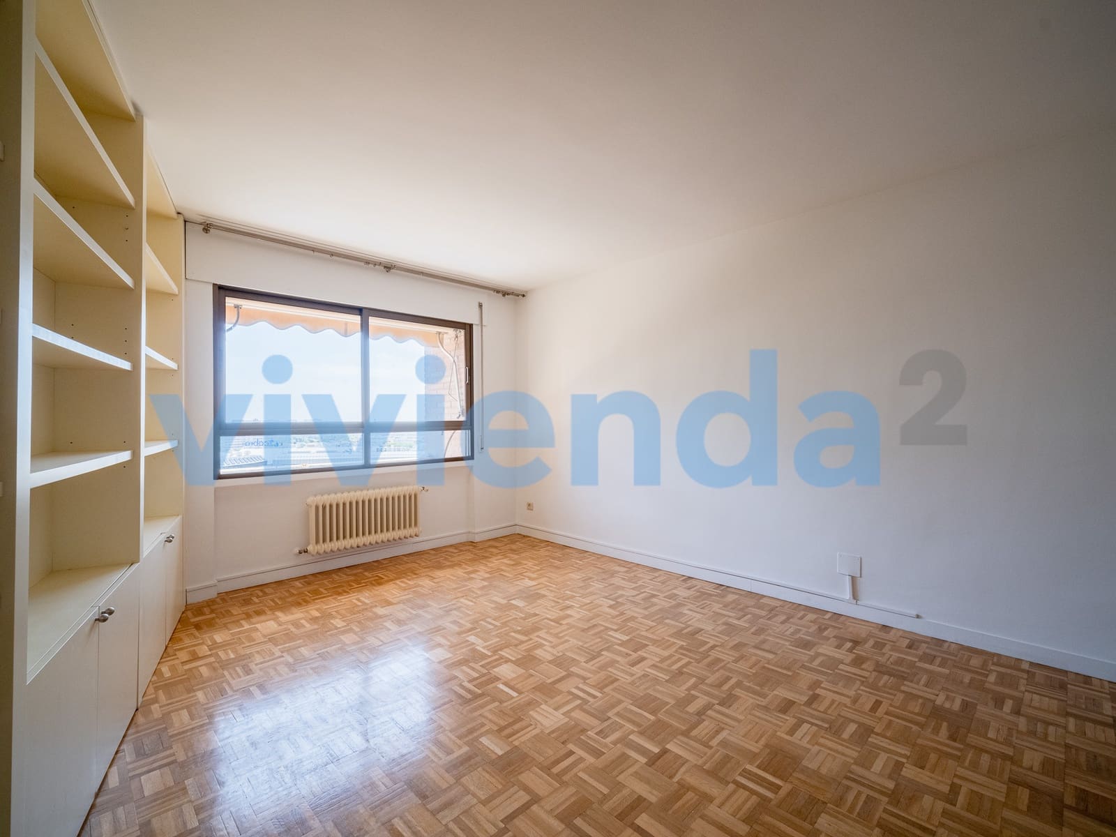 3 Zimmer Wohnung zu vermieten in Madrid Stadt mit Pool Garage - 2.450 € (Ref: 9794323)