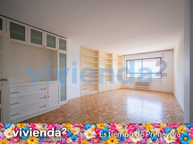 Appartement de 3 chambres à louer à Castilla, Madrid ville avec piscine garage - 2 450 € (Ref: 9794323)