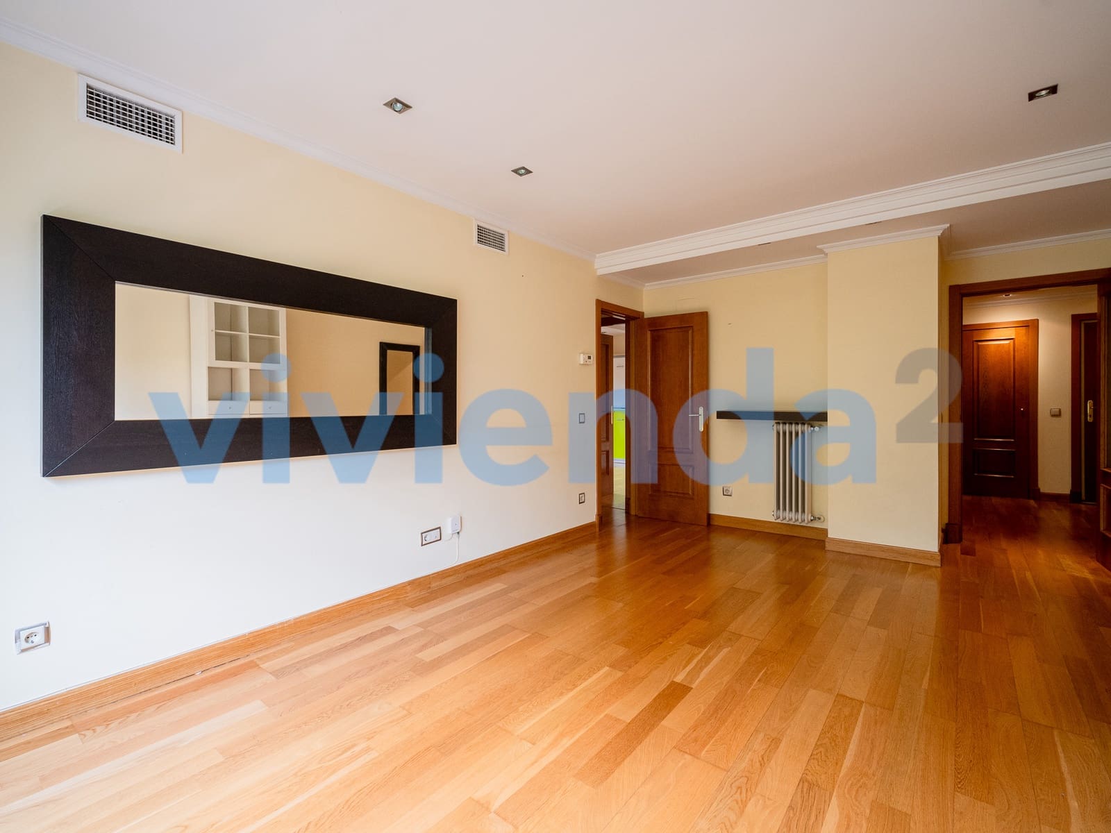 2 camera da letto Appartamento da affittare in Madrid citta con garage - 2.000 € (Rif: 9794324)