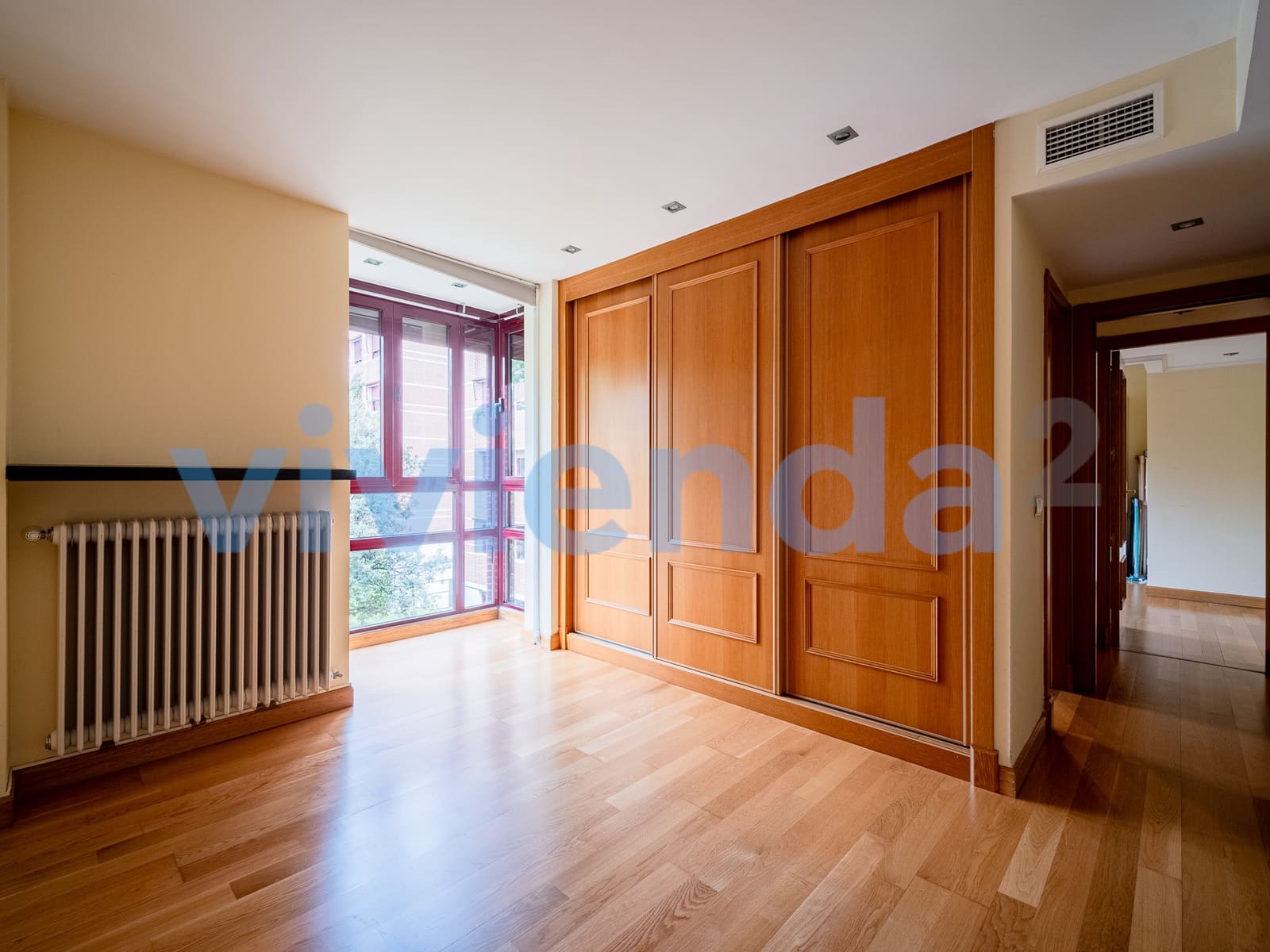 2 camera da letto Appartamento da affittare in Madrid citta con garage - 2.000 € (Rif: 9794324)